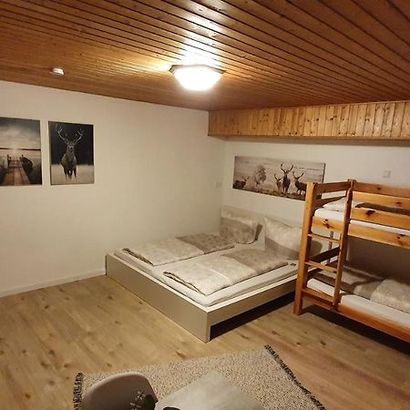 Apartment Silva Kappel-Grafenhausen Exteriör bild