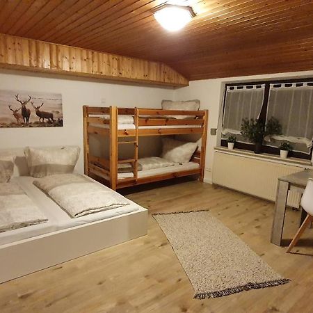 Apartment Silva Kappel-Grafenhausen Exteriör bild