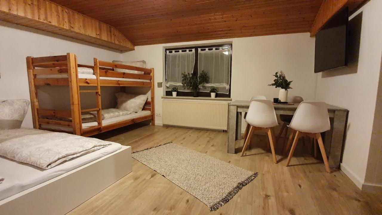 Apartment Silva Kappel-Grafenhausen Exteriör bild