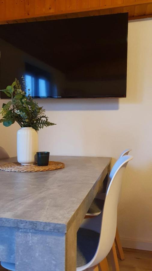 Apartment Silva Kappel-Grafenhausen Exteriör bild